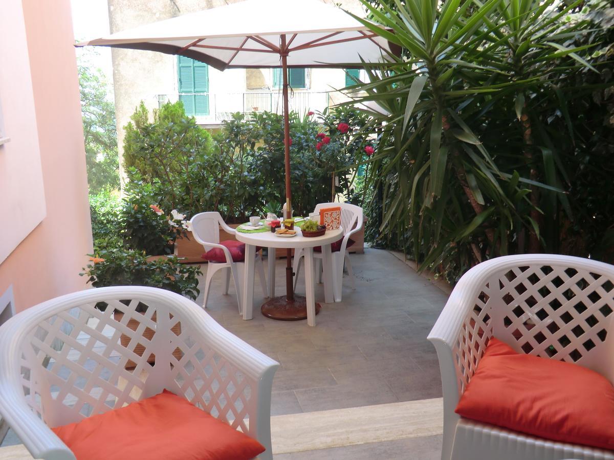 Bed and Breakfast Il Giardino Di Alisa à Tivoli Extérieur photo