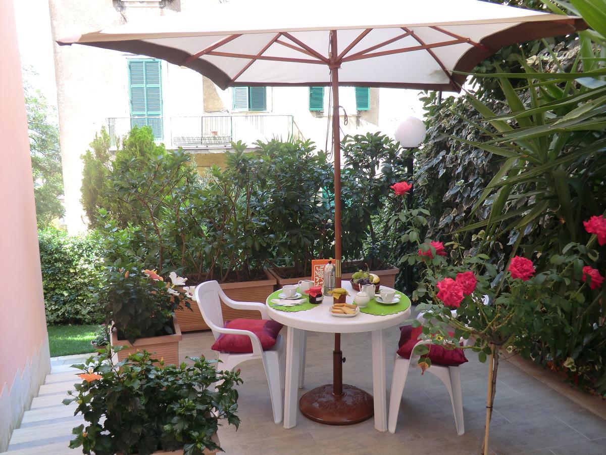 Bed and Breakfast Il Giardino Di Alisa à Tivoli Extérieur photo