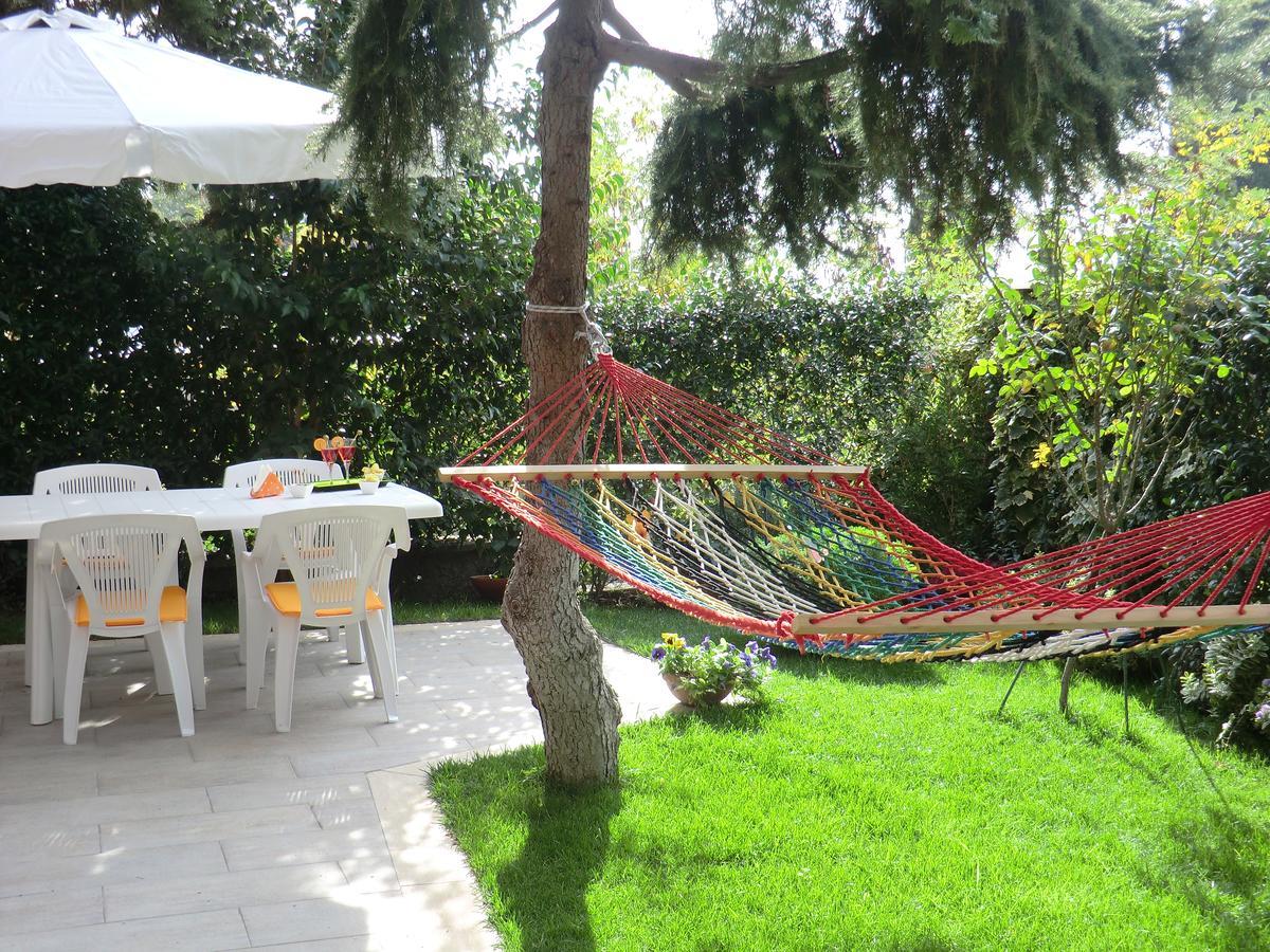 Bed and Breakfast Il Giardino Di Alisa à Tivoli Extérieur photo